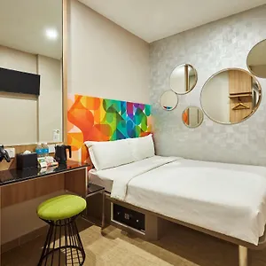 Ibis Budget Clarke Quay Hotell