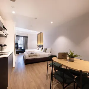 Owen House By Habyt Singapur