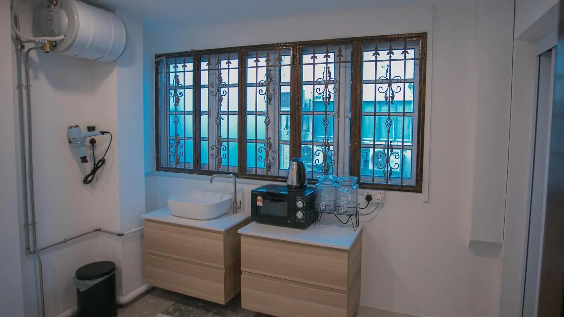 Bluewaters Collab Quarters Hostel Singapore